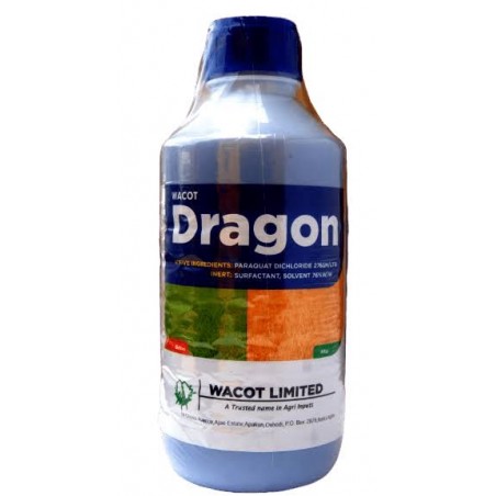 Dragon | Herbicide | 1L (Paraquat)