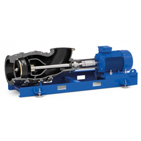 Axial Pumps – High-Volume Low-Head Flow Pumps
