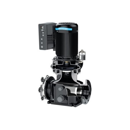Filter Pumps – Integrated Dirt Trap for Clean Fluid Transfer