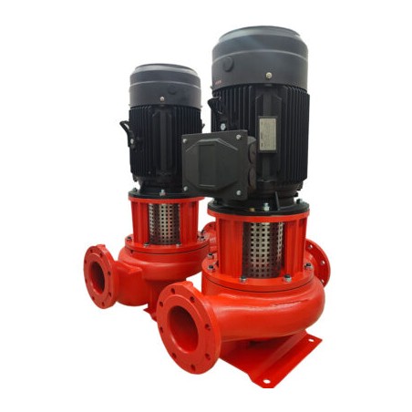 Inline Pumps – Space-Saving Centrifugal Pump Solutions