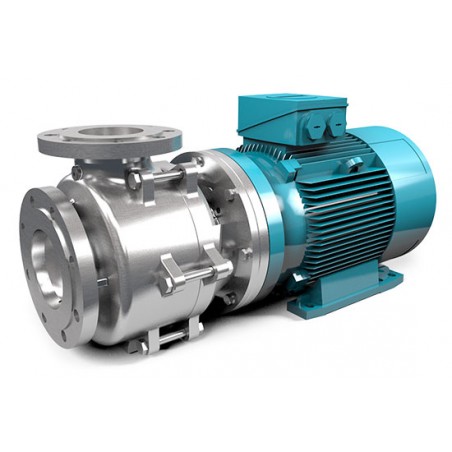 Radial Pumps – High-Pressure Centrifugal Pump Solutions