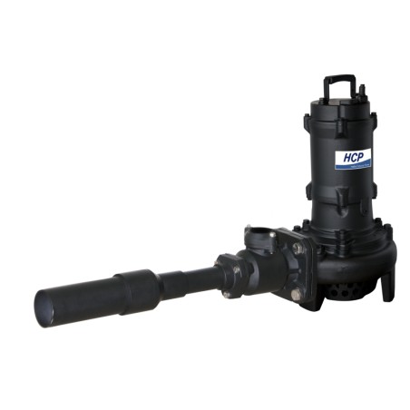 J Series – Submersible Ejector Pumps