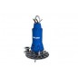 Submersible Aerator Type ABS XTA / XTAK – Self-Aspirating Wastewater Aerator