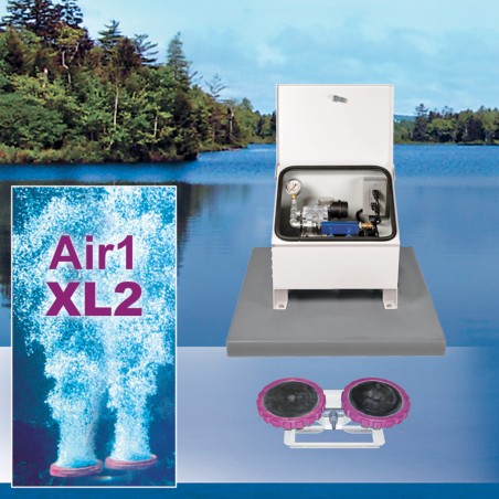Vertex Air 1 Aeration System – Pond & Lake Aerator