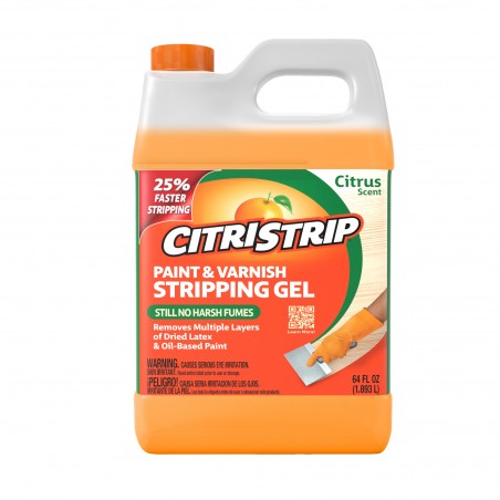 Paint & Varnish Stripping Gel 64 oz – HCSG803