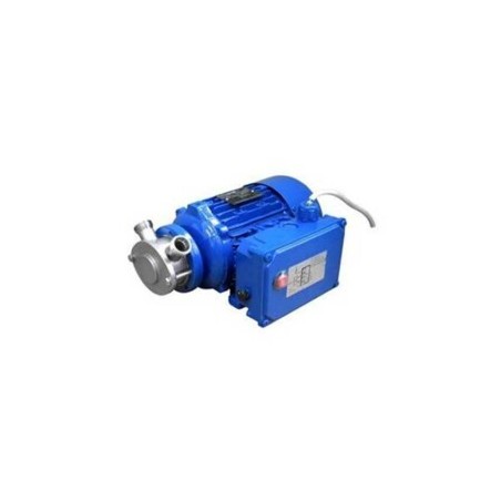 Liverani EP MINI Flexible Impeller Pump – Viscous Fluids & Food Grade