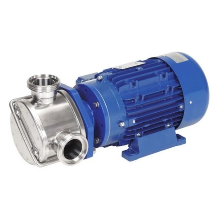 Liverani EP MINOR Flexible Impeller Pump – Viscous Fluids & Food Grade