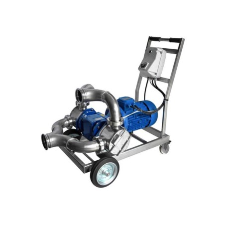 Liverani RID Flexible Impeller Pump