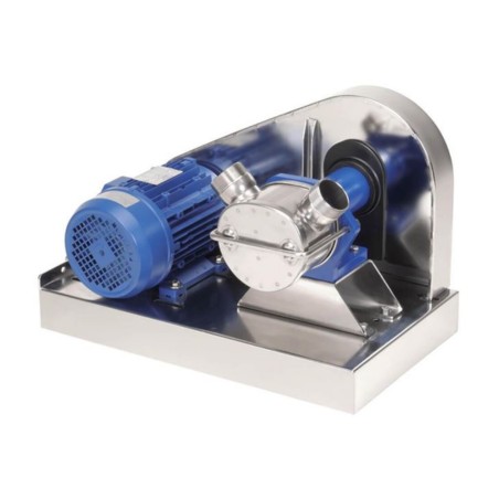 Liverani GR Flexible Impeller Pump