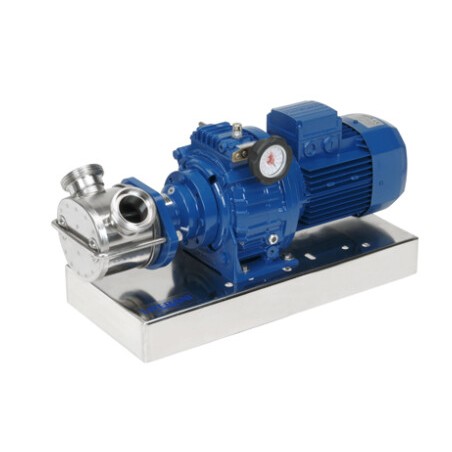 Liverani VA Flexible Impeller Pump