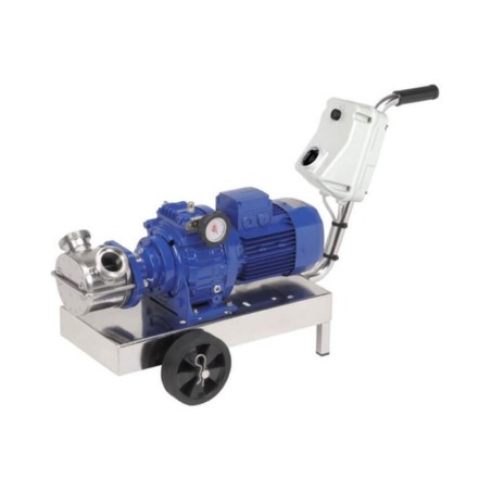 Liverani VA Flexible Impeller Pump