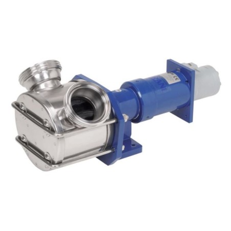 Liverani S/P & MID Flexible Impeller Pump