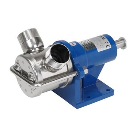 Liverani S/P & MID Flexible Impeller Pump