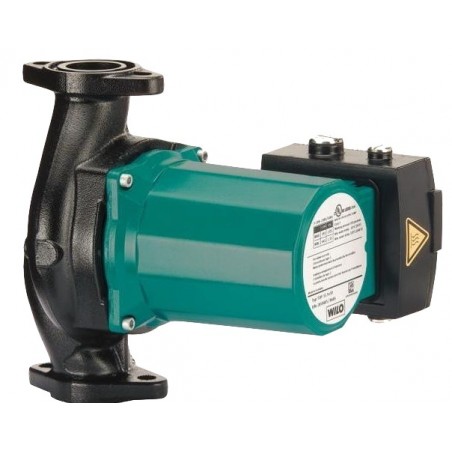 Grundfos & Wilo Inline Circulating Pumps