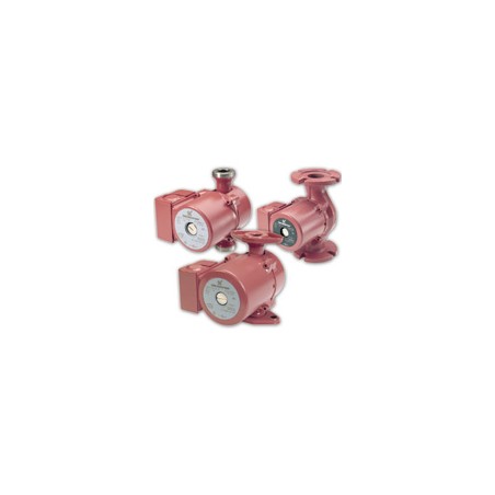 Wilo Hot Water Circulating In-Line Pump for Systems with Return Line