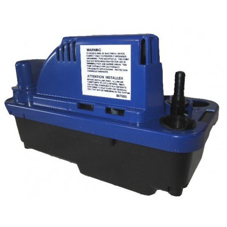 Little Giant Condensate Removal Pump 84 GPH VCMX-20ULS (554530)