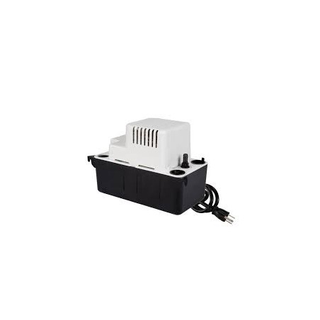 Little Giant Condensate Removal Units – Factory Literature