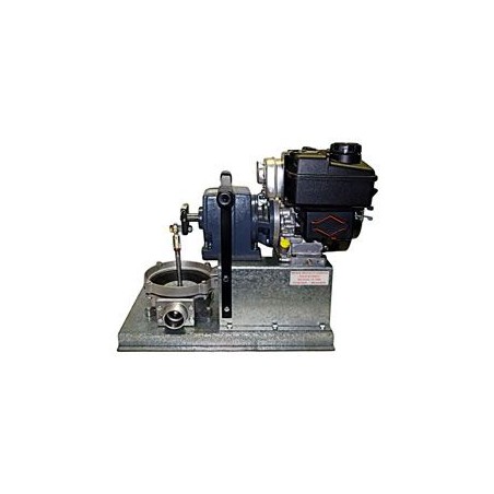 Protek Engine Driven Diaphragm 2" Pump