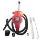 Pacer Plastic Piston Drum Pump for Petroleum Products – Model HPN-2A