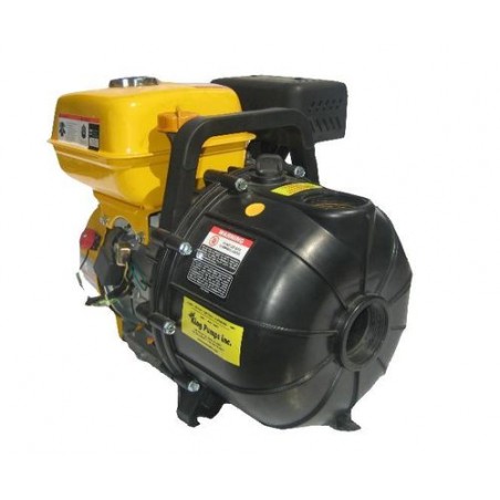 Pacer Engine Driven Self-Priming Pump – 160 GPM, 2" Inlet/Outlet – Model SE2PLE5.5