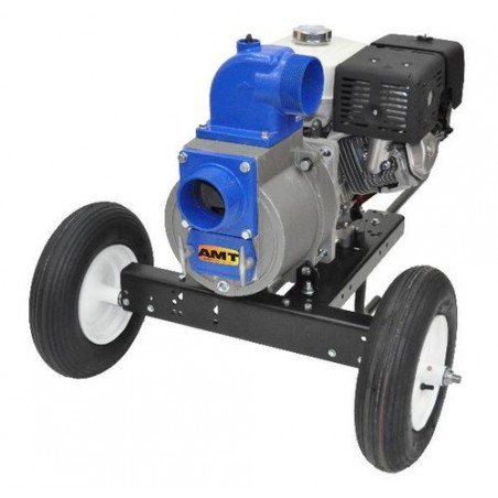 AMT Honda Engine Driven Trash Pump – 580 GPM, 4" Inlet/Outlet – Model 3994-96