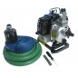 Pacer Engine Driven Self-Priming Utility Pump – 25 GPM, 1" – Model PAC25