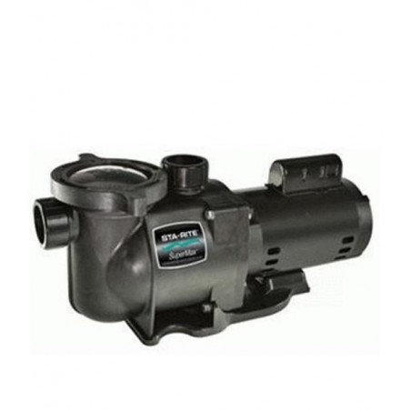 StaRite SuperMax In-Ground Swimming Pool & Spa Water Pump
