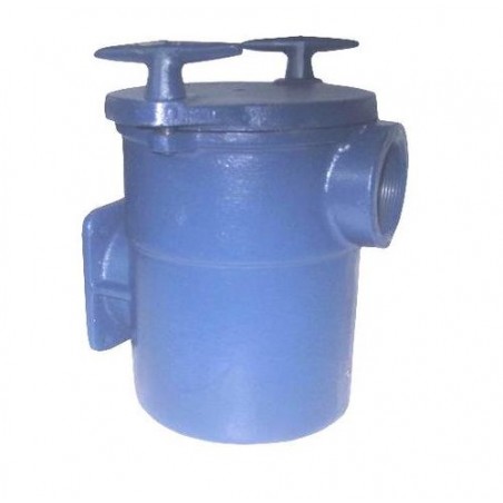 6" Hair and Lint Strainer for LTH/LTM Berkeley Pumps
