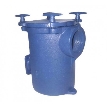 8" Hair and Lint Strainer for LTH/LTM Berkeley Pumps