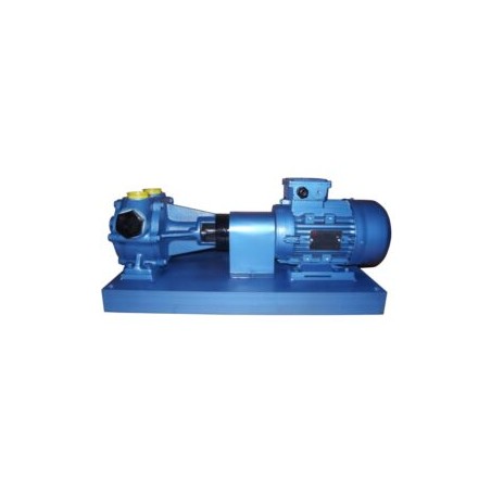 Rotary Piston Pump