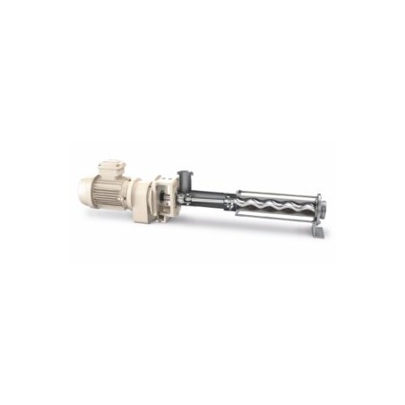Progressive Cavity Pump (Single Screw Pump)