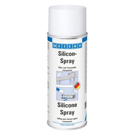 WEICON Silicone Spray – Sliding & Release Agent
