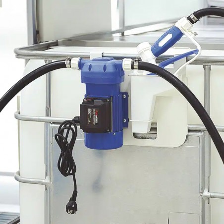 Pumping System for DEF Totes – Indoor ONLY Rated