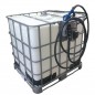 Pumping System for DEF Totes – Outdoor Rated