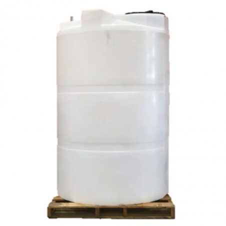Diesel Exhaust Fluid 550 Gallon Vertical Tank/Pump Combo