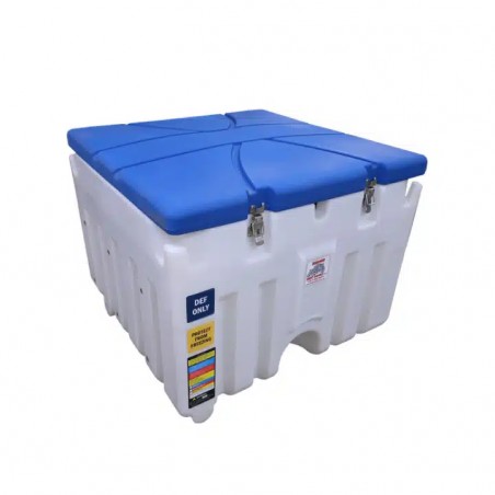 Diesel Exhaust Fluid Pumping System – 80 Gallon Portable Tank/Pump Combo