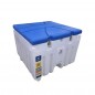 Diesel Exhaust Fluid Pumping System – 80 Gallon Portable Tank/Pump Combo