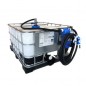 Portable 12 Volt 135 Gallon DEF Tote/Pump Combo
