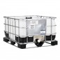 135 Gallon IBC Tote – Tank, Cage & Composite Pallet