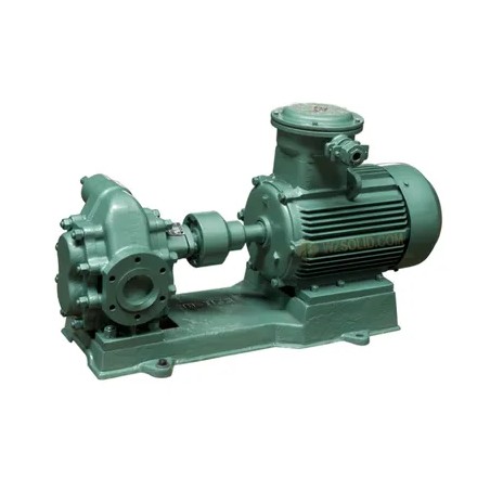 Marine Fuel Oil Transfer Pump