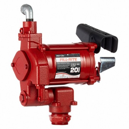 Fill-Rite 115V AC Fuel Transfer Pump