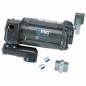GPI Fuel Transfer Pump – 230V AC, Pump Only, Bung Mount, 35 GPM, 3/4 HP, Cast Iron