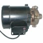 Marine Centrifugal Pump – Brass, 115V AC, 14.5 ft Max Head, 3/4" x 1/2" Intake/Discharge