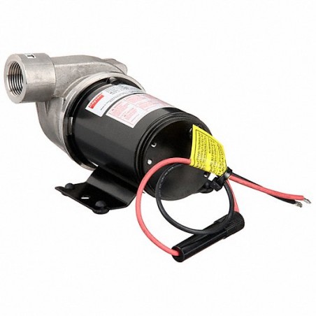 Marine Centrifugal Pump – Stainless Steel, 12V DC, 17 ft Max Head