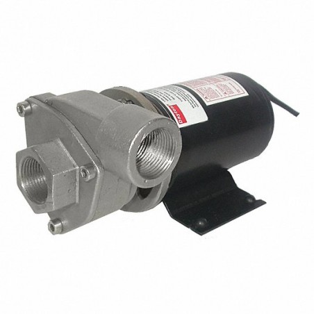 Marine Centrifugal Pump – Stainless Steel, 24V DC, 17 ft Max Head
