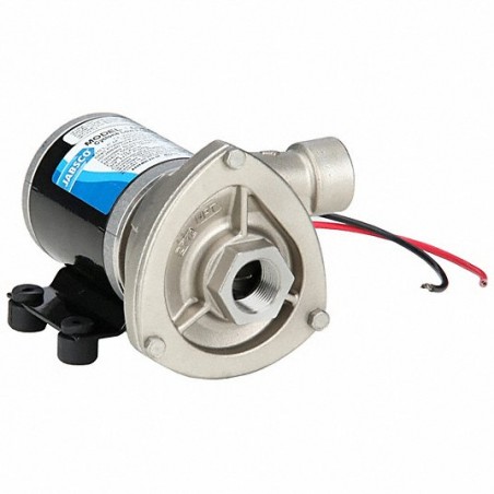 Marine Centrifugal Pump – Stainless Steel, 12V DC, 8 ft Max Head