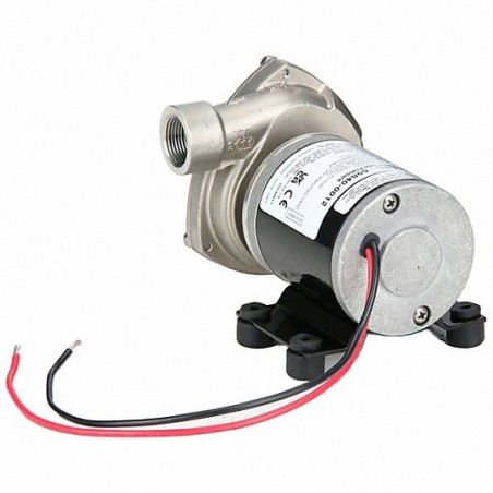 Marine Centrifugal Pump – Stainless Steel, 12V DC, 8 ft Max Head