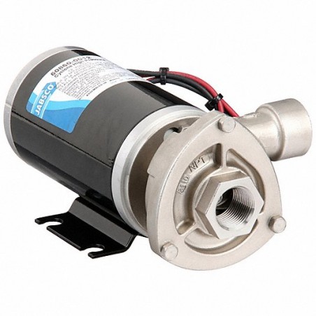 Marine Centrifugal Pump – Stainless Steel, 12V DC, 18 ft Max Head