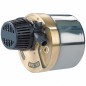Marine Centrifugal Pump – 1/40 hp, 115V AC, 13.5 ft Max Head, 1/2 in Intake, 1/4 in Discharge