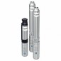 Submersible Pump – 5 gpm, 1/2 hp, 230V AC, Stainless Steel, 315 ft Max Head